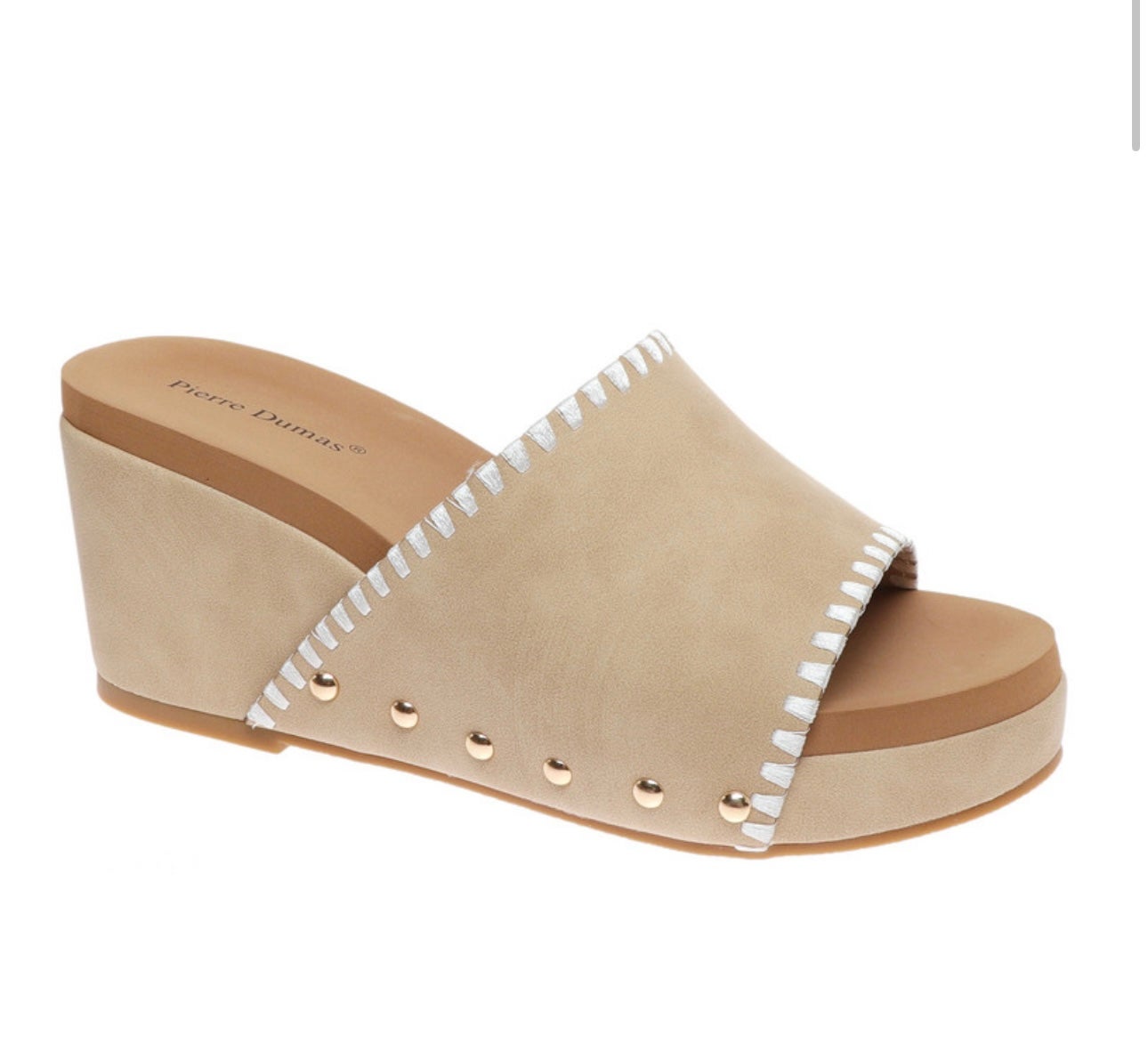 Coastal Stroll Wedge