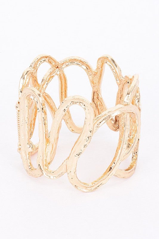 Liquid Gleam Cuff