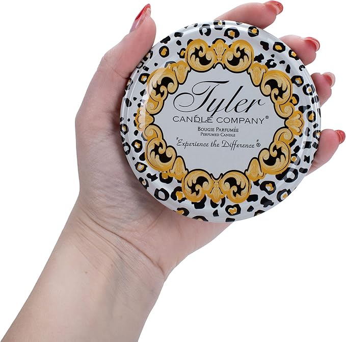 Regal 22 oz  2-Wick  Tyler Candle