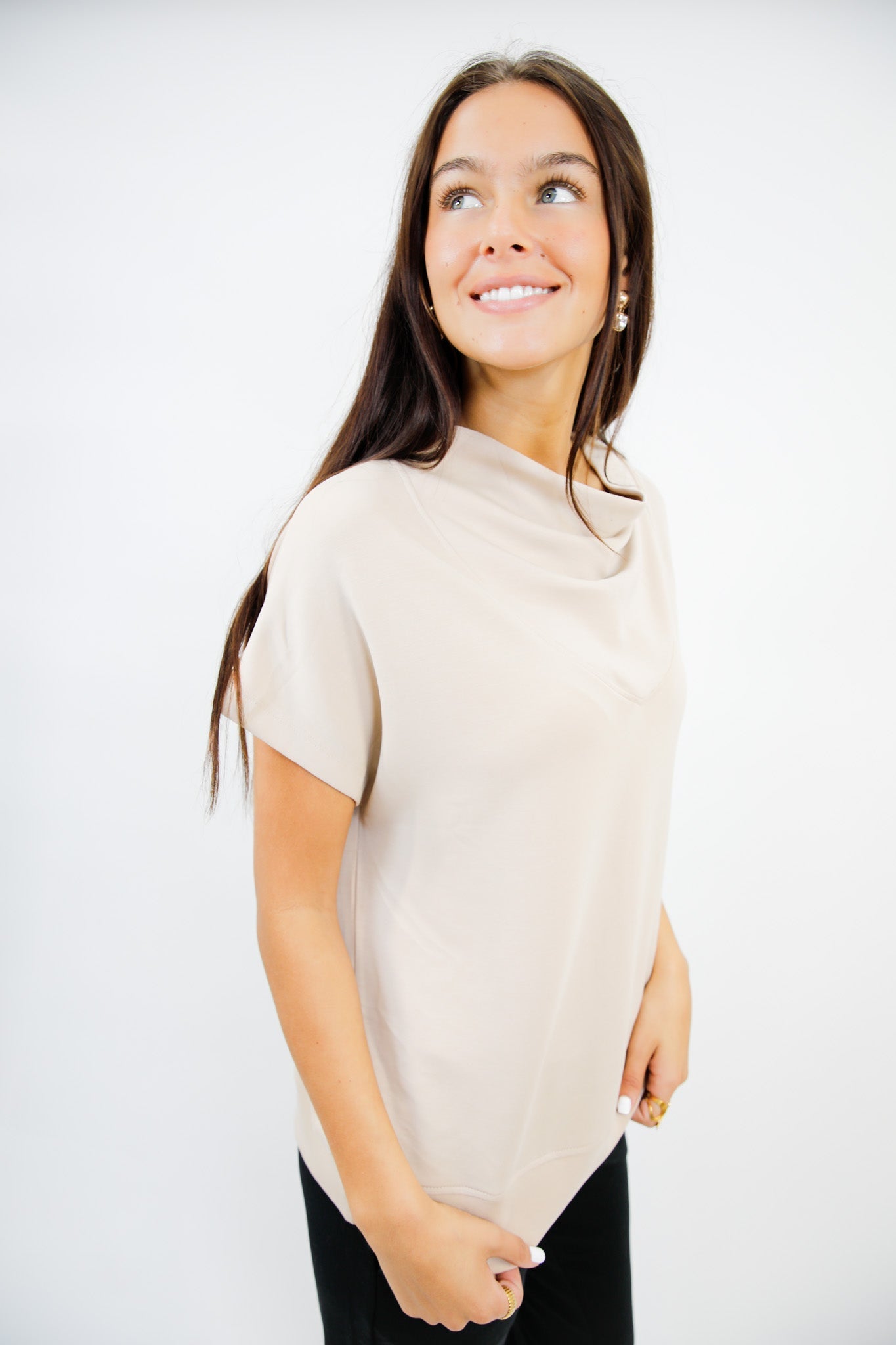 Soft Flow Scuba Top