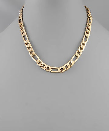 Valencia Chain Necklace