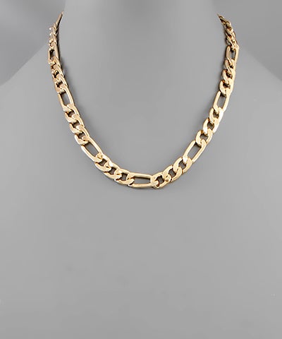 Valencia Chain Necklace
