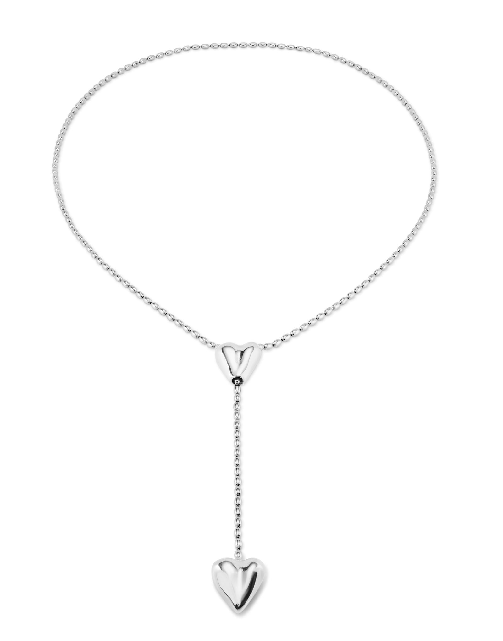 Heart¡¯s Embrace Lariat Necklace