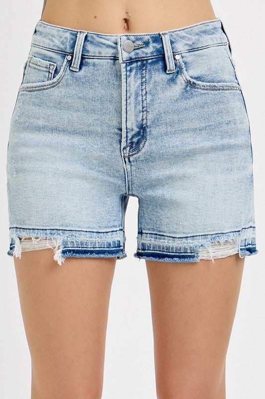 Fray Day Shorts