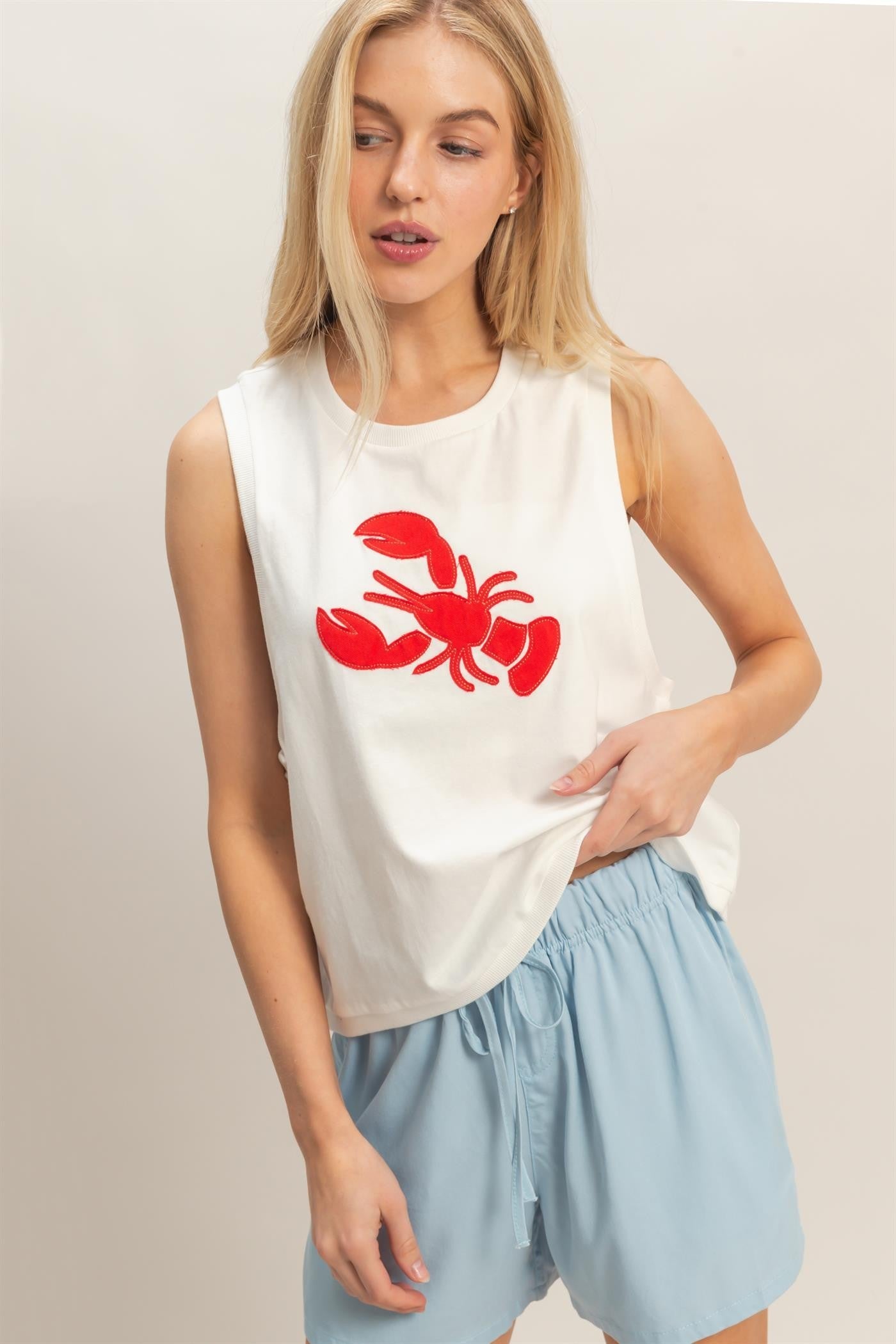 Anchorage Red Crab Tank