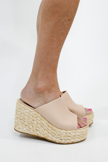 Isla Wedge Sandal